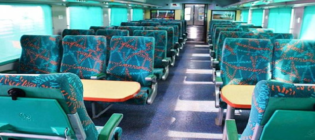 Tajmahal Tour by Shatabdi Train
